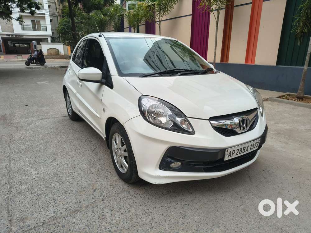 Honda Brio Vx At, 2013, Petrol