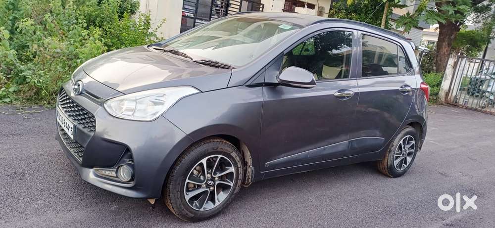 Hyundai Grand I10 Asta 1.2 Crdi, 2018, Petrol