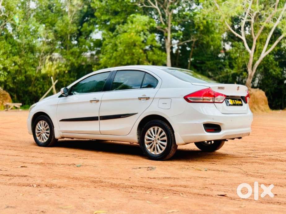 Maruti Suzuki Ciaz At Zxi, 2017, Petrol