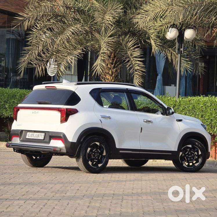Kia Sonet Htx 1.5 Diesel, 2025, Diesel