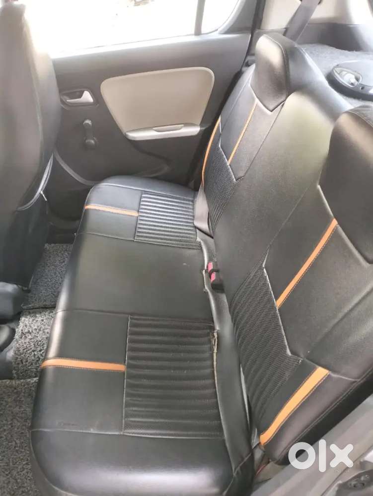 Maruti Suzuki Alto K10 2017 Petrol Well Maintained