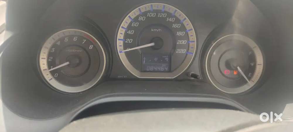 Honda City 2012