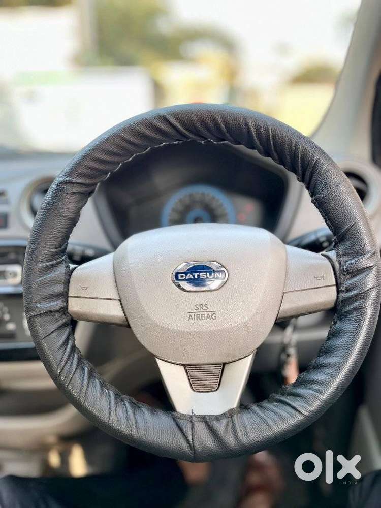 Datsun Redigo S, 2016, Petrol