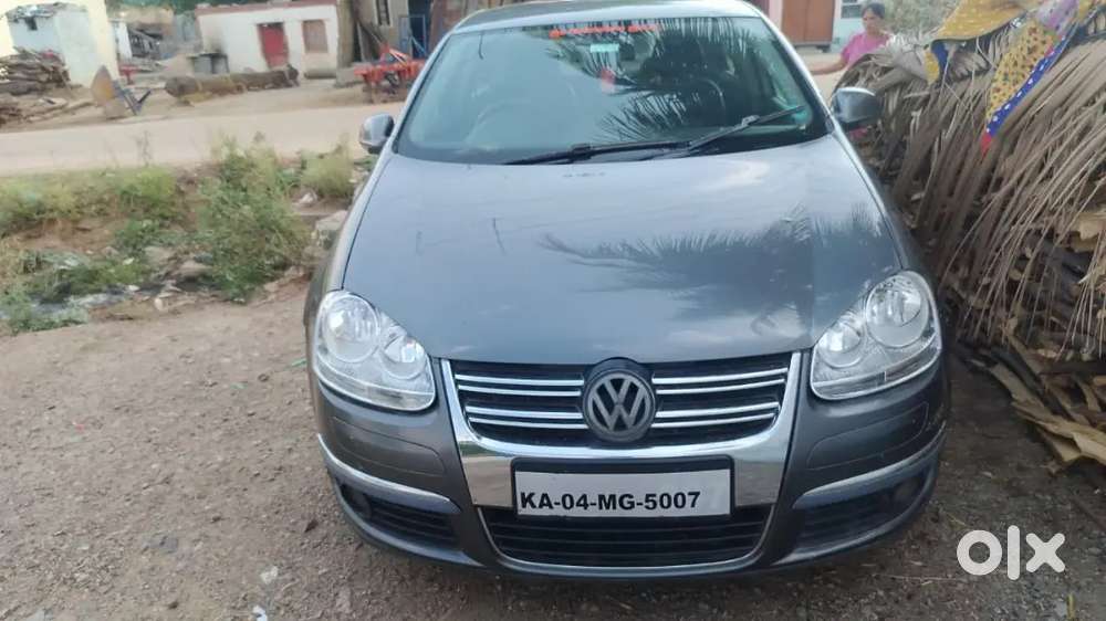 Volkswagen Jetta Tdi 2009 Diesel Automatic