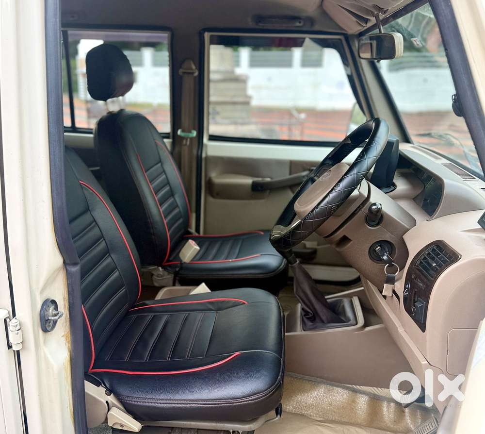 Mahindra Bolero Slx, 2017, Diesel