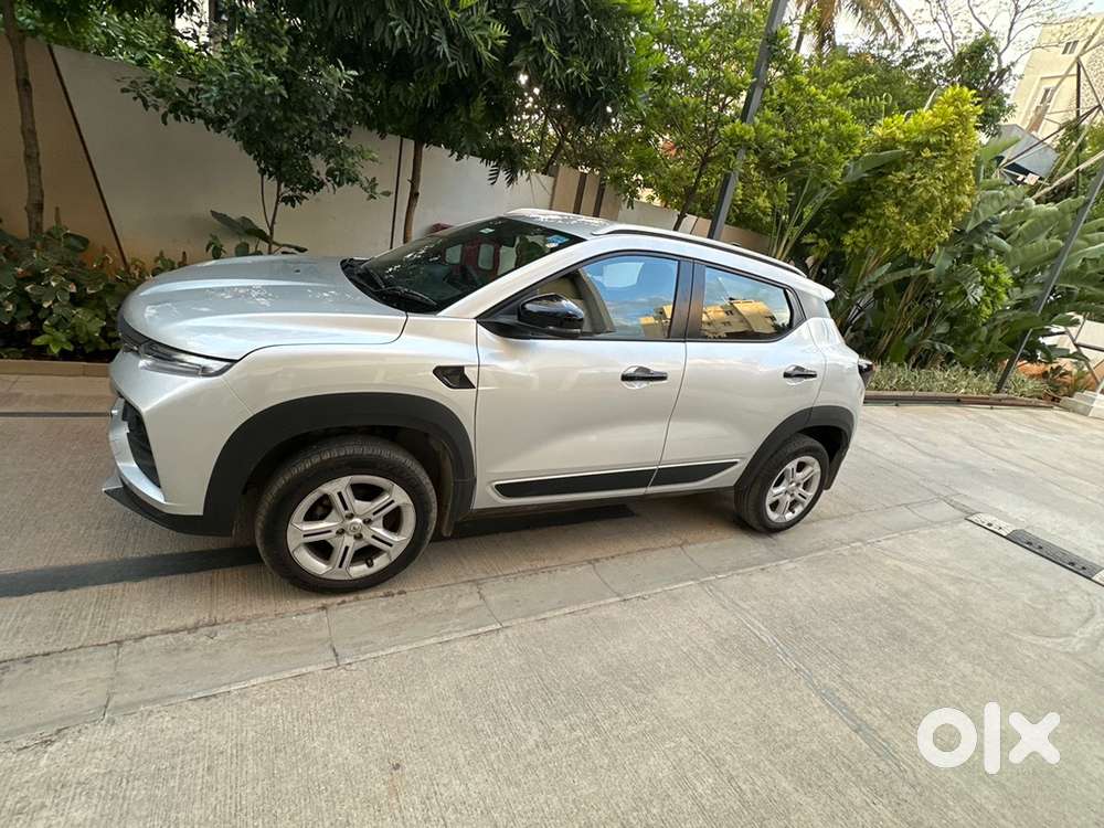 Renault Kiger Petrol 2024