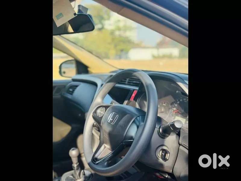 Honda City I-vtec Sv, 2016, Diesel