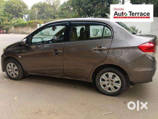 Honda Amaze 1.2 S I-vtec, 2015, Petrol