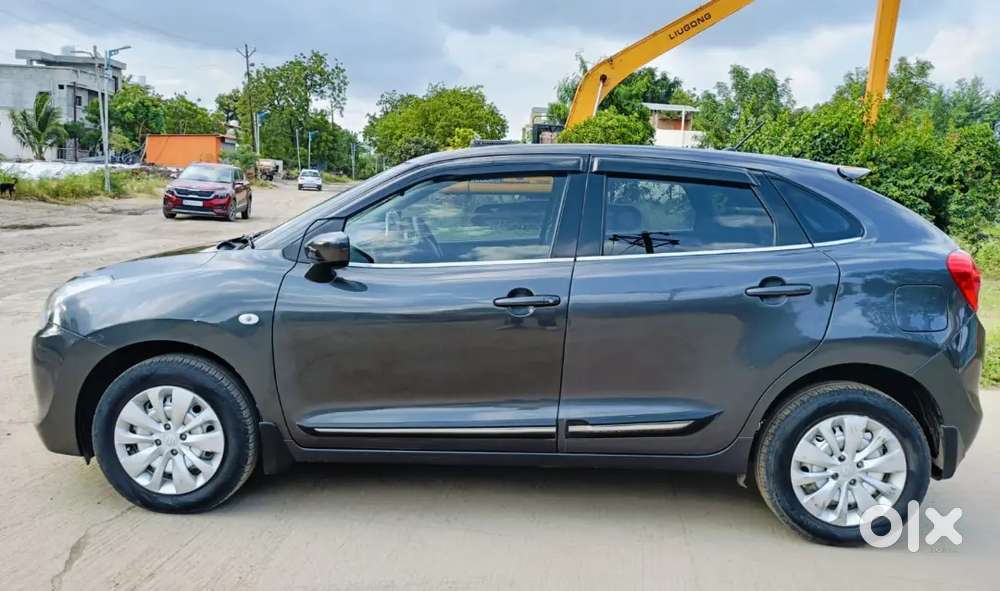 Maruti Suzuki Baleno 2017 Sigma