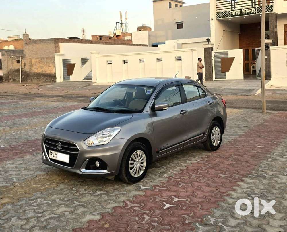 Maruti Suzuki Dzire 1.2 Vxi, 2022, Petrol