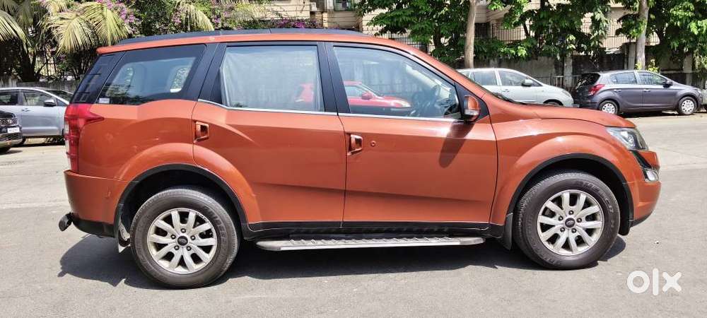 Mahindra Xuv500 At W10 Fwd, 2017, Diesel