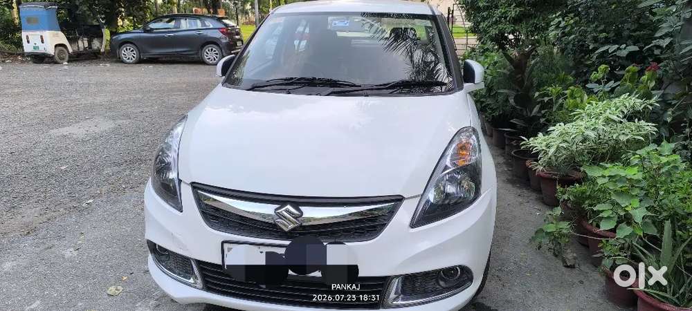 Maruti Suzuki Dzire 2015 Diesel Manual Car