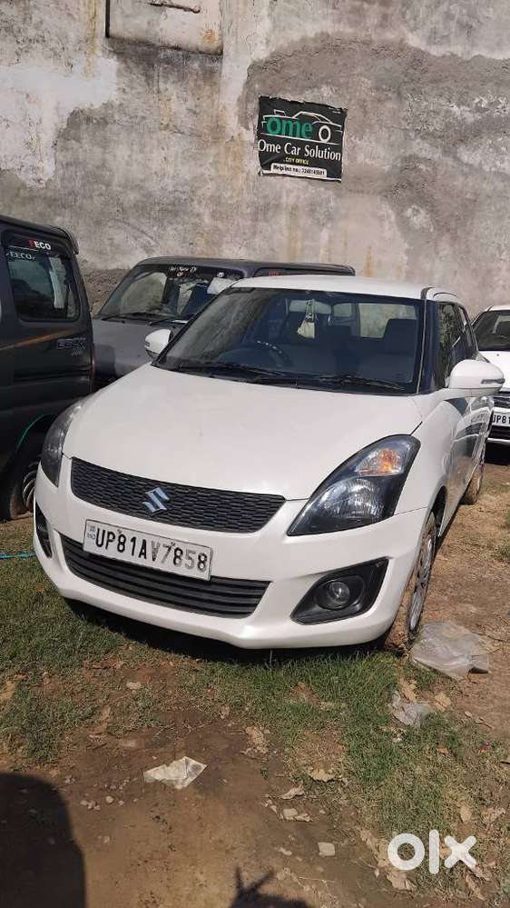 Maruti Suzuki Swift Vdi (o), 2013, Diesel