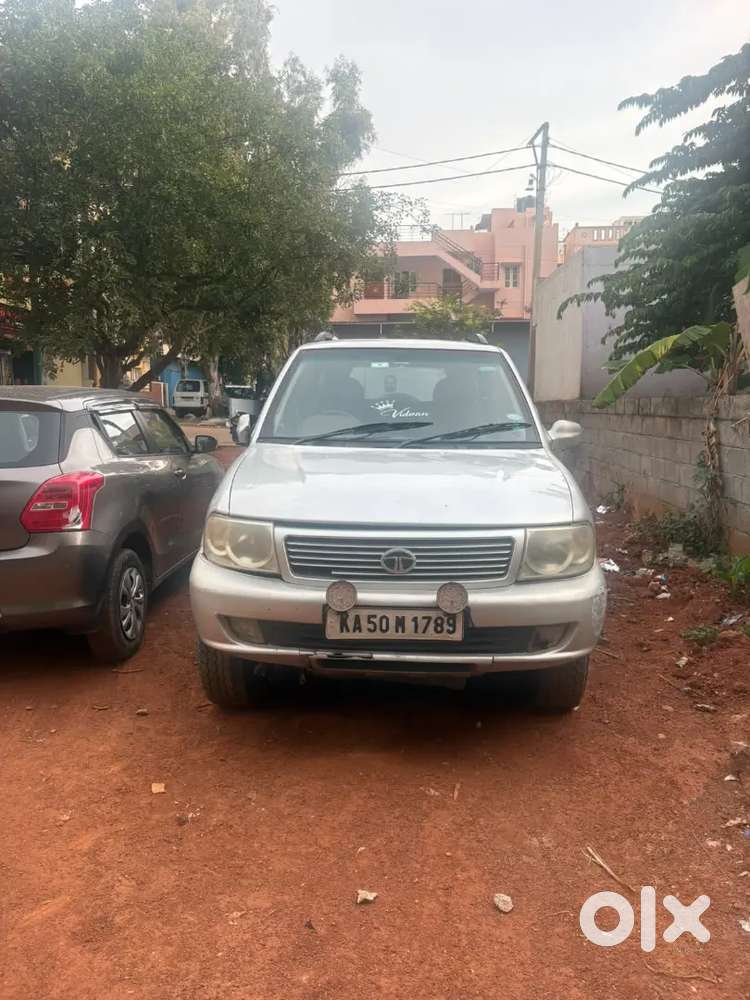 Tata Safari Diesel Manual 2006