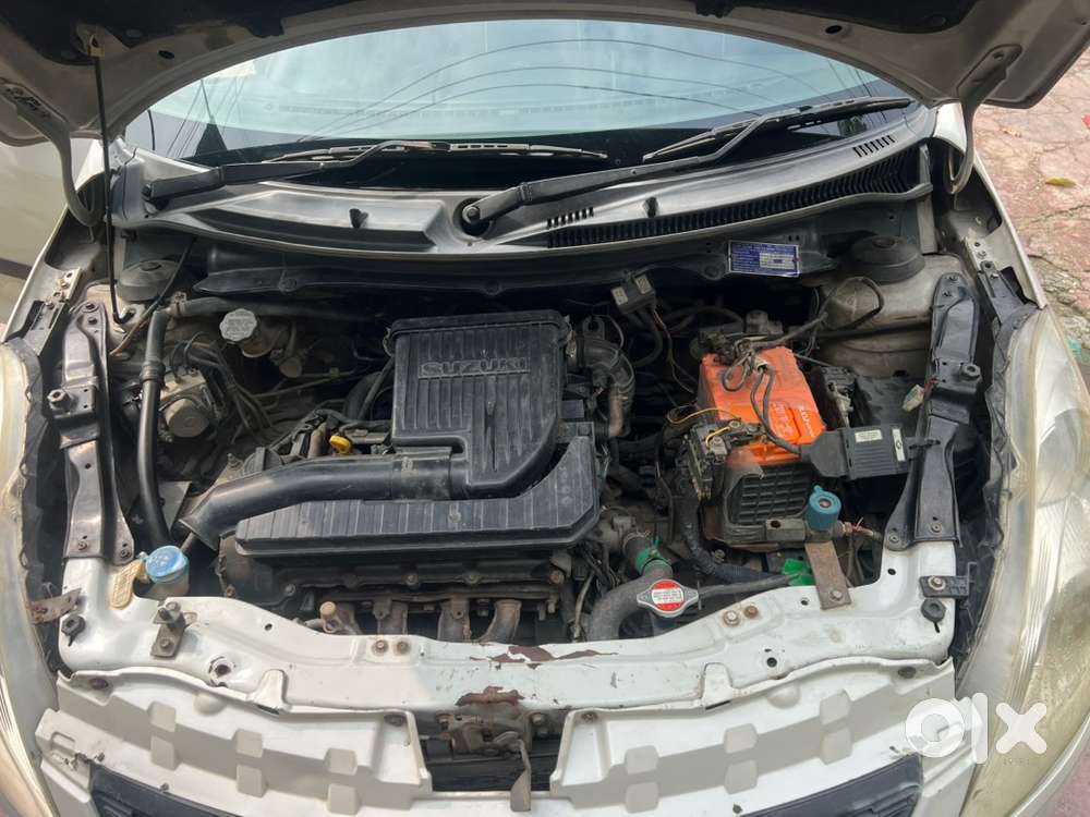 Maruti Swift Vxi 2016