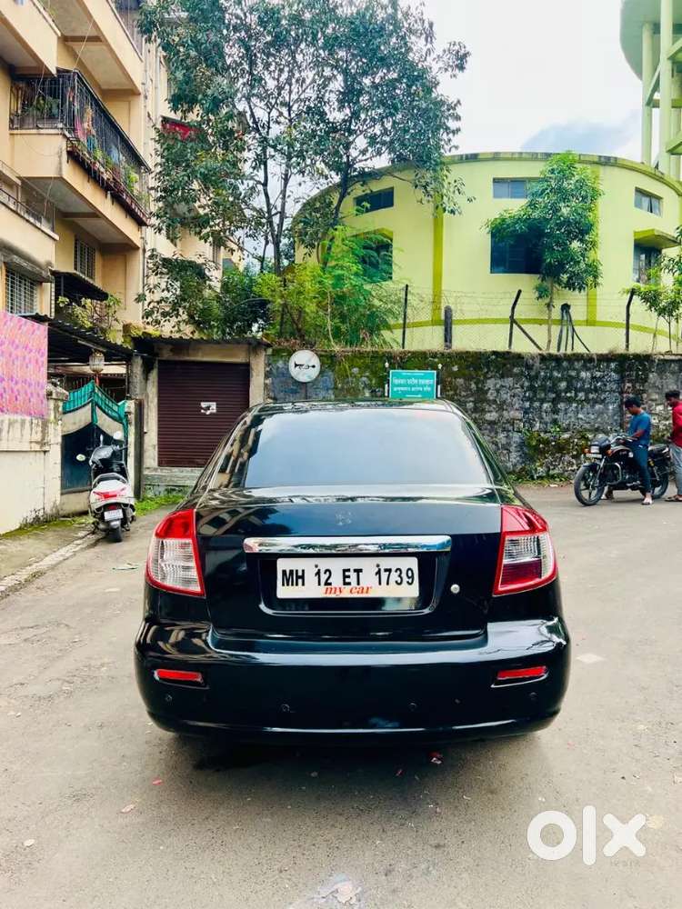 Maruti Suzuki Sx4 2008 Petrol 95000 Km Driven