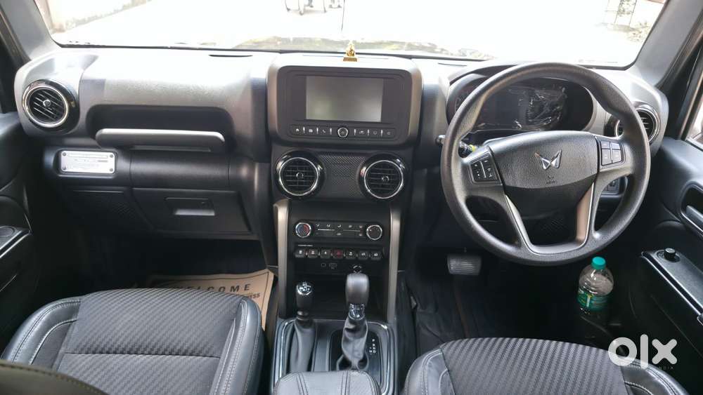 Mahindra Thar Lx 4x4 Hardtop, 2023, Diesel