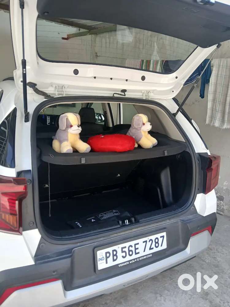 Kia Sonet G 2025