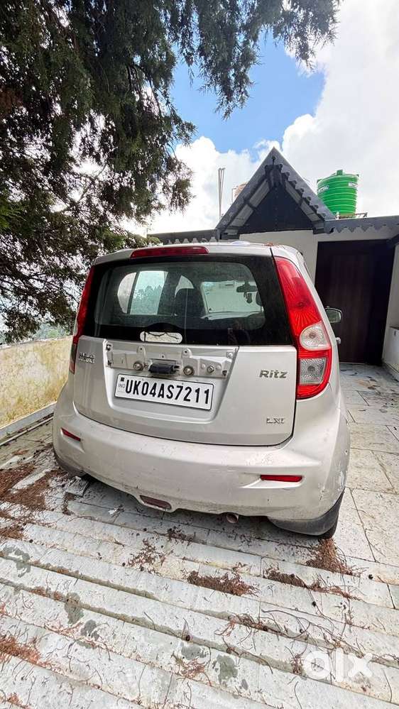 Maruti Suzuki Ritz Lxi M Bs4