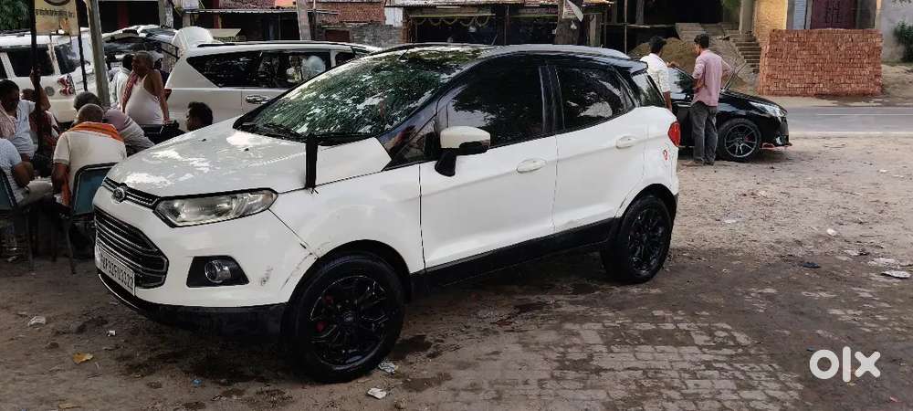 Ford Ecosport 2014 Diesel 100000 Km Driven