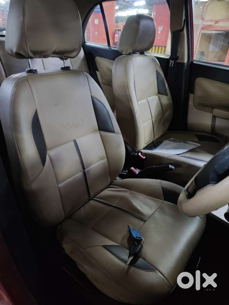 Tata Indica Vista Quadrajet 90 Zx, 2014, Diesel