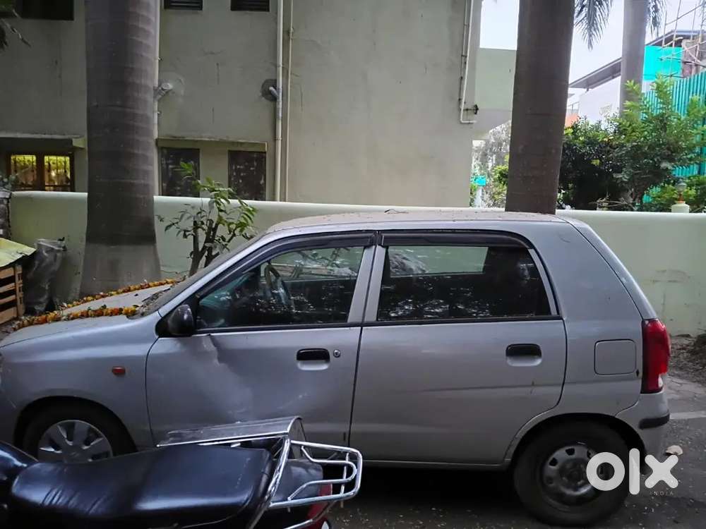 Maruti Suzuki Alto 2011