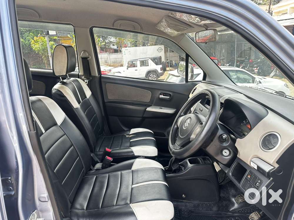 Maruti Suzuki Wagon R Lxi Optional, 2016