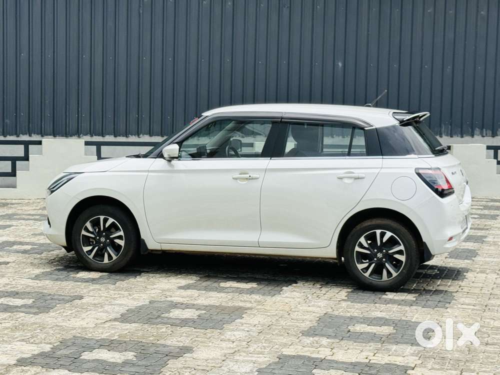 Maruti Suzuki Swift Amt Zxi Plus, 2024, Petrol