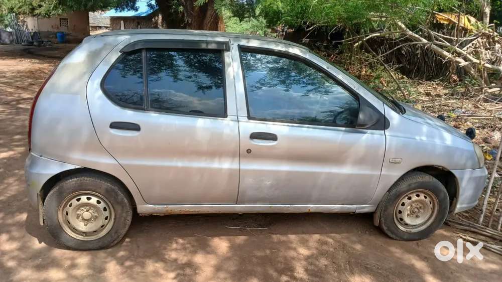 Tata Indica V2 Diesel 2012