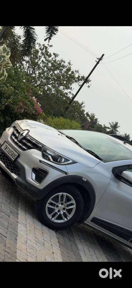 Renault Triber Petrol Manual 2020