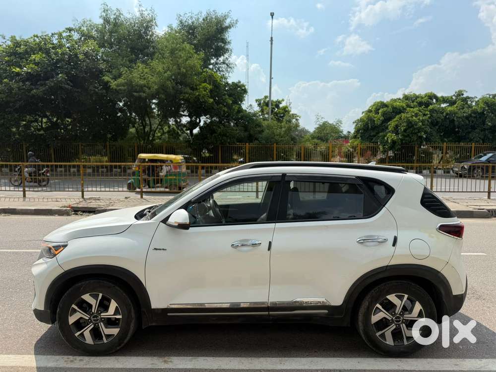 Kia Sonet Htx 1.5 Diesel, 2021, Diesel