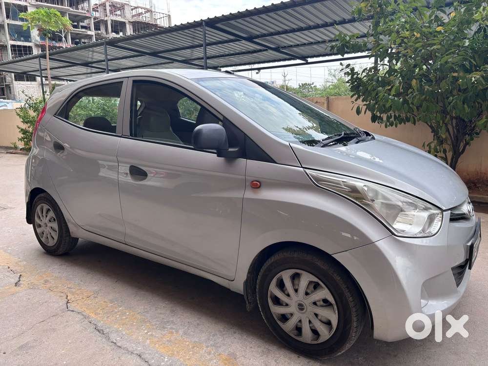 Hyundai Eon 1.0 Era Plus, 2018, Petrol