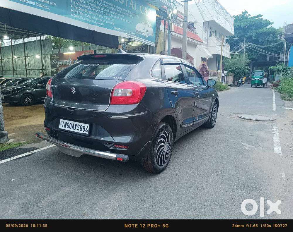 Maruti Suzuki Baleno Sigma, 2018, Petrol
