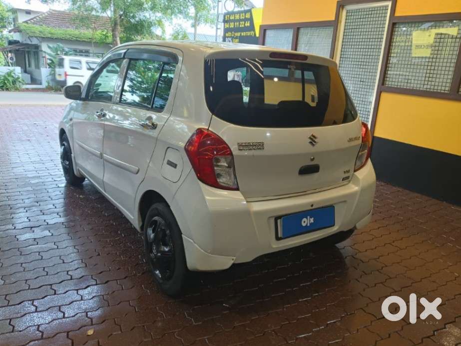 Maruti Suzuki Celerio 1.0 Vxi Amt, 2015, Petrol