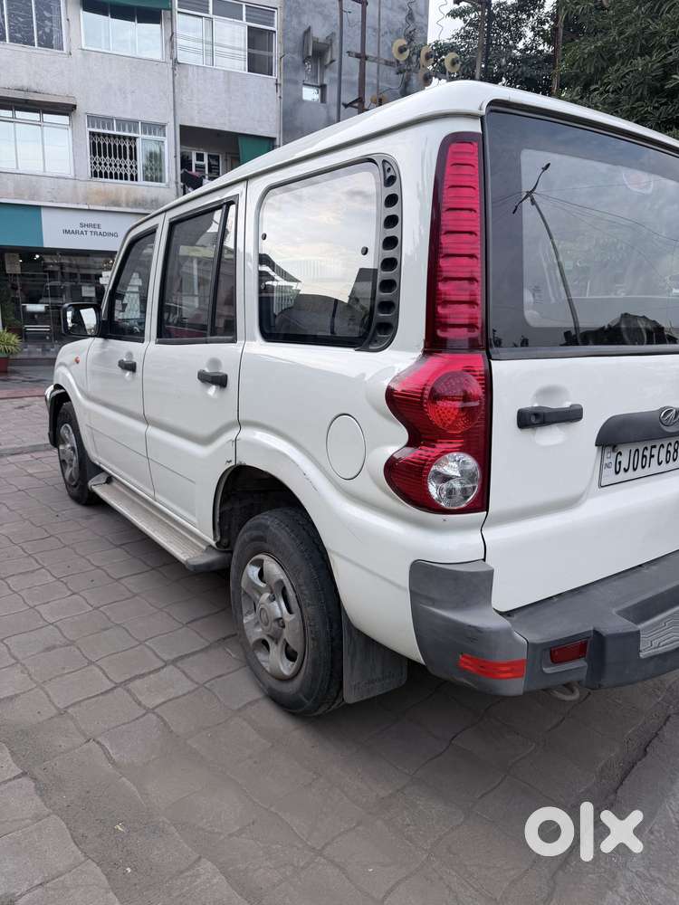 Mahindra Scorpio M2di, 2012, Diesel