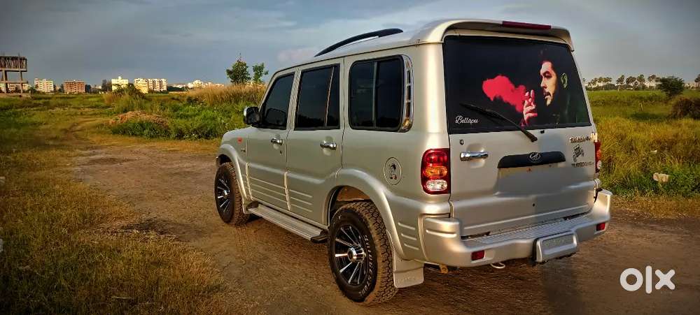 Mahindra Scorpio 2003 Diesel Well Maintained