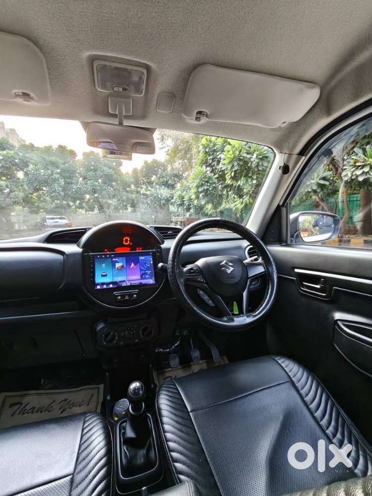 Maruti Suzuki S-presso 1.0 Vxi (o) Cng, 2023, Cng & Hybrids
