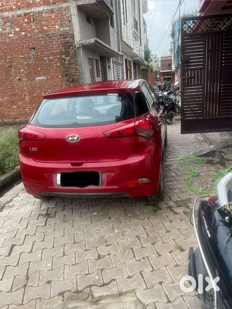 Hyundai Elite I20 2017 Cng & Hybrids Well Maintained