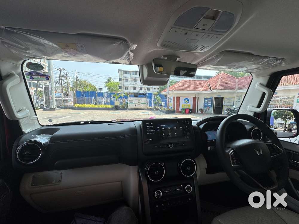 Fully Loaded Thar Roxx Ax7l Automatic Tango Red