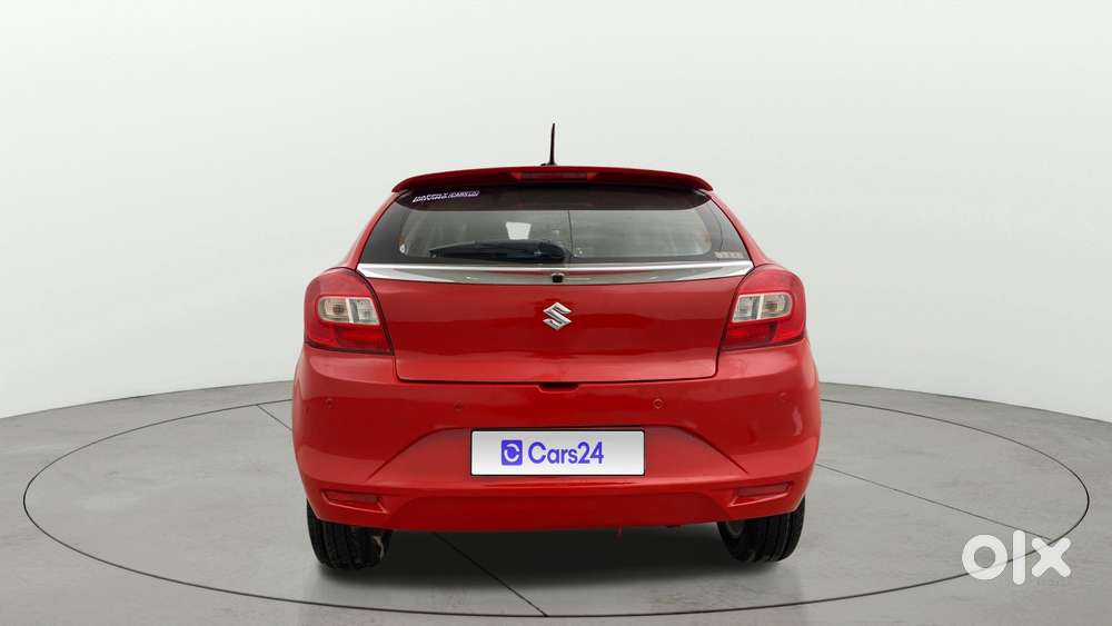 Maruti Suzuki Baleno 1.2 Zeta, 2018, Petrol