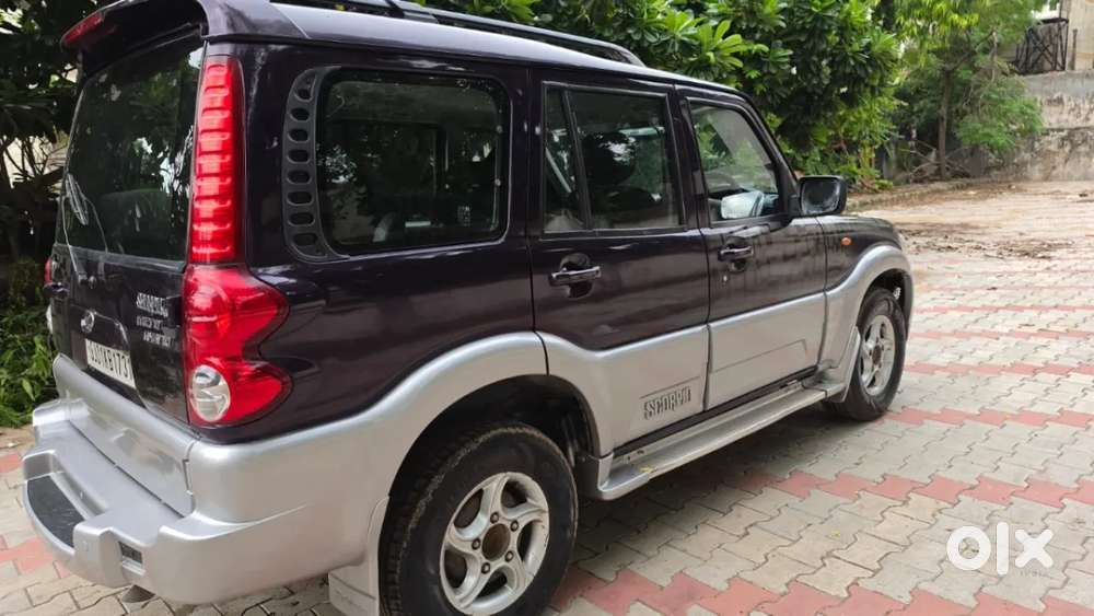 Mahindra Scorpio Vlx 2wd Bsiv, 2009, Diesel
