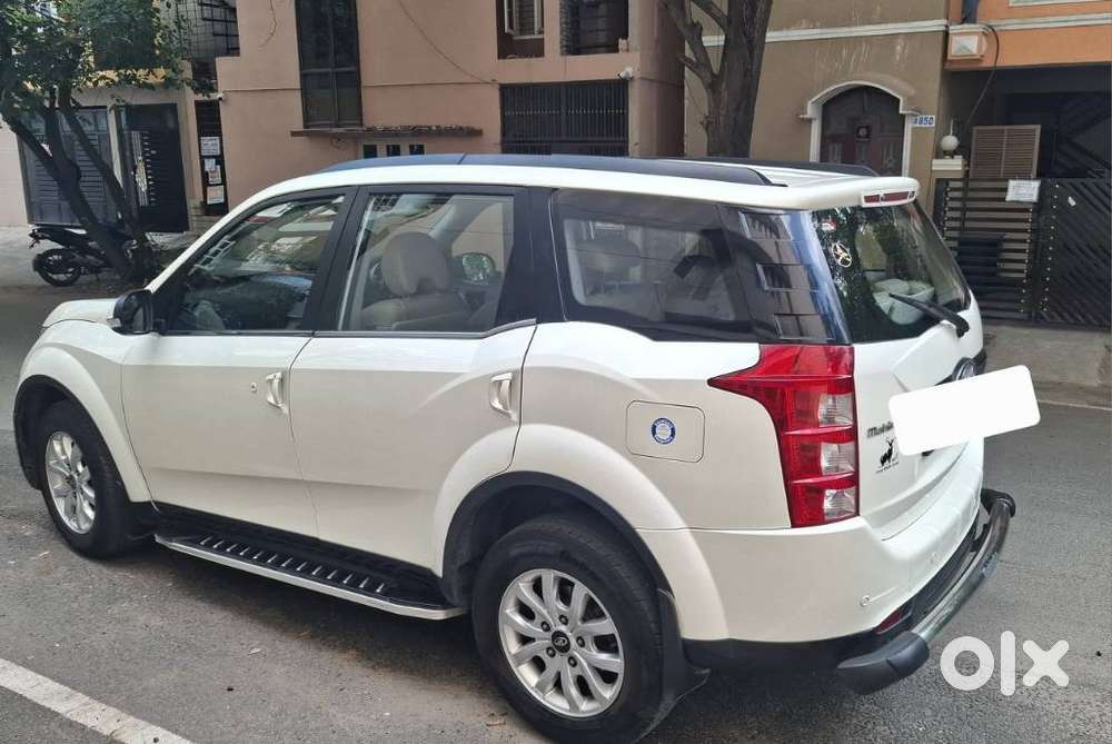 Mahindra Xuv500 At W10 Fwd, 2018, Diesel