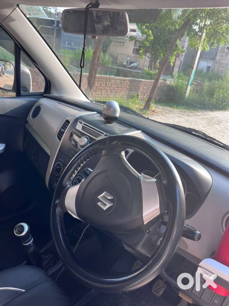 Maruti Suzuki Wagon R 2015 Petrol Well Maintained