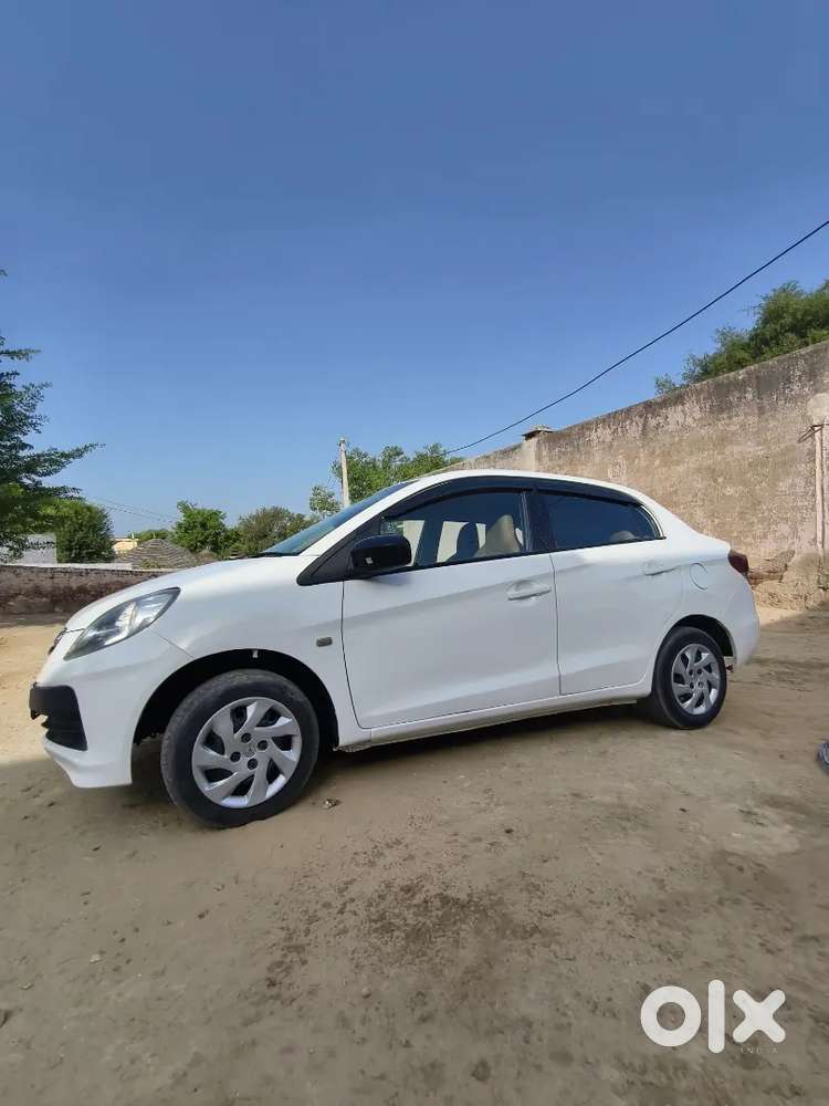 Honda Amaze Diesel Manual 2015