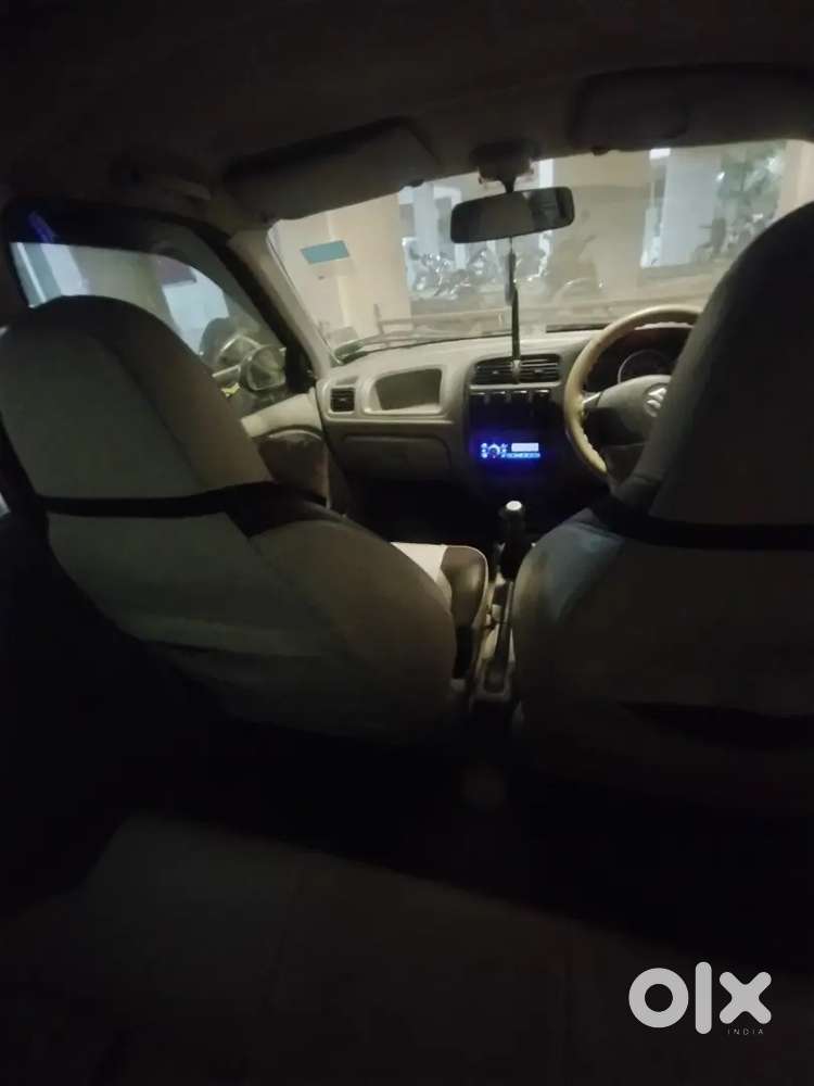 Maruti Suzuki Alto 2012