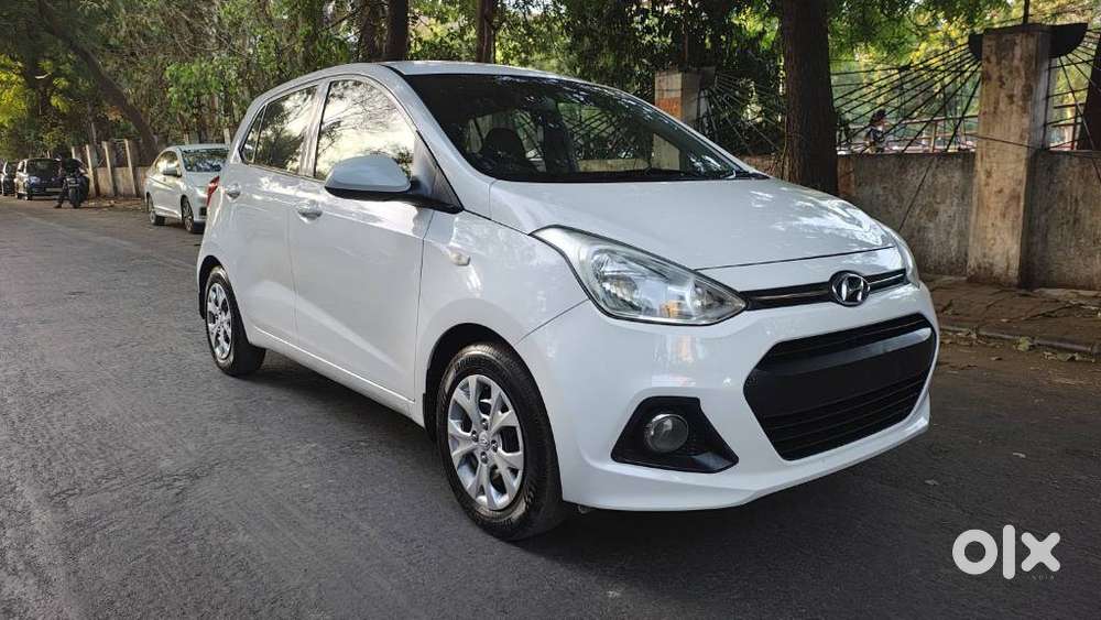 Hyundai Grand I10 Magna, 2017, Cng & Hybrids