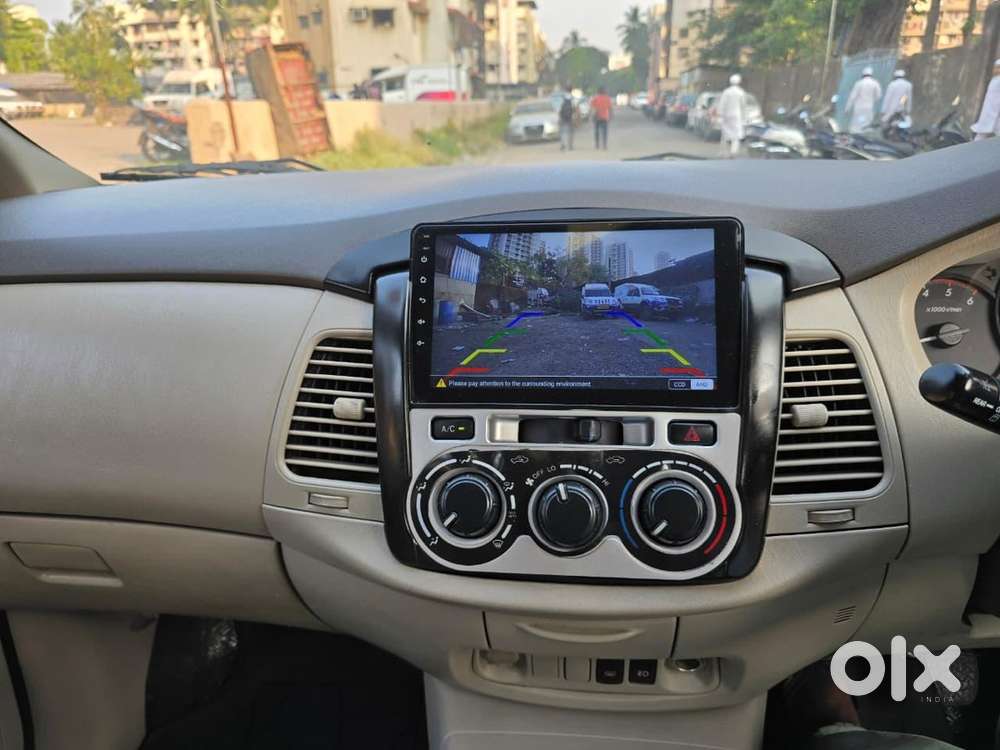 Toyota Innova Diesel 2012