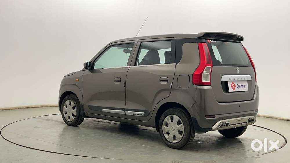 Maruti Suzuki Wagon R 1.0 Vxi Ags, 2023, Petrol