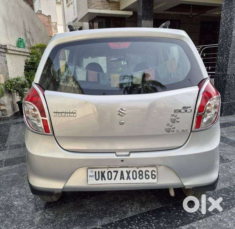 Maruti Suzuki Alto 800 Lxi Anniversary Edition, 2013, Petrol
