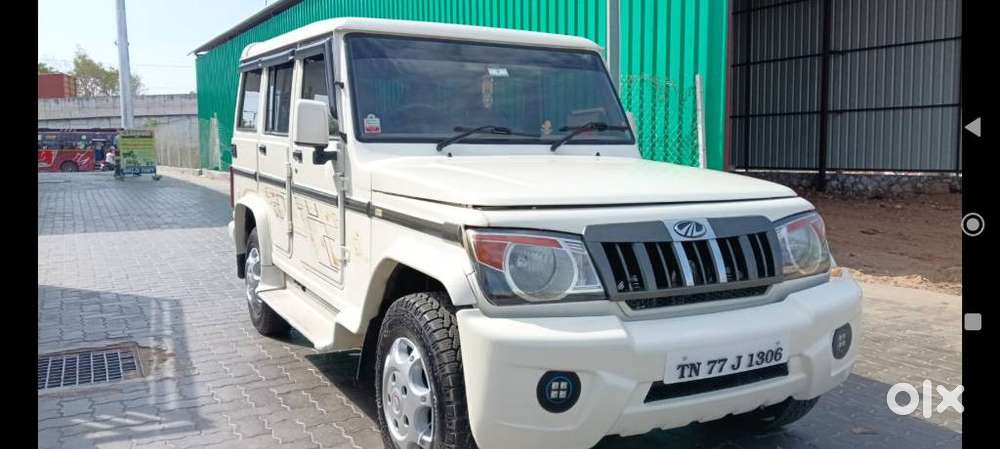 Mahindra Bolero Slx, 2013, Diesel